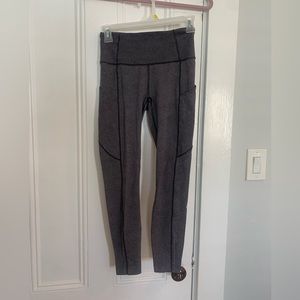 Lulu lemon running leggings